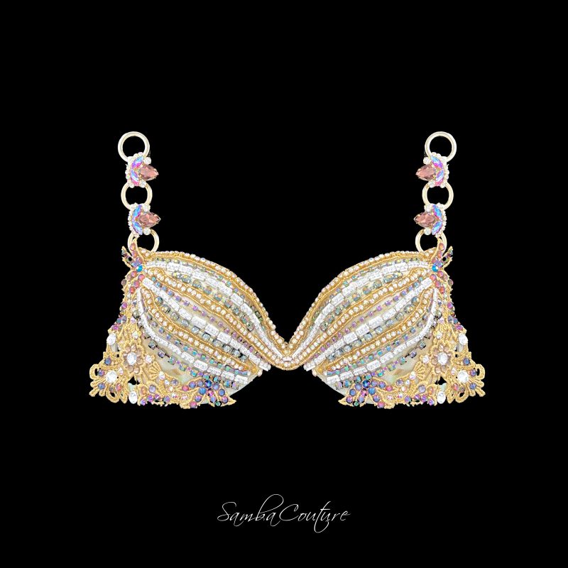 SambaCouture | Luxury Fitness Competition Bikinis