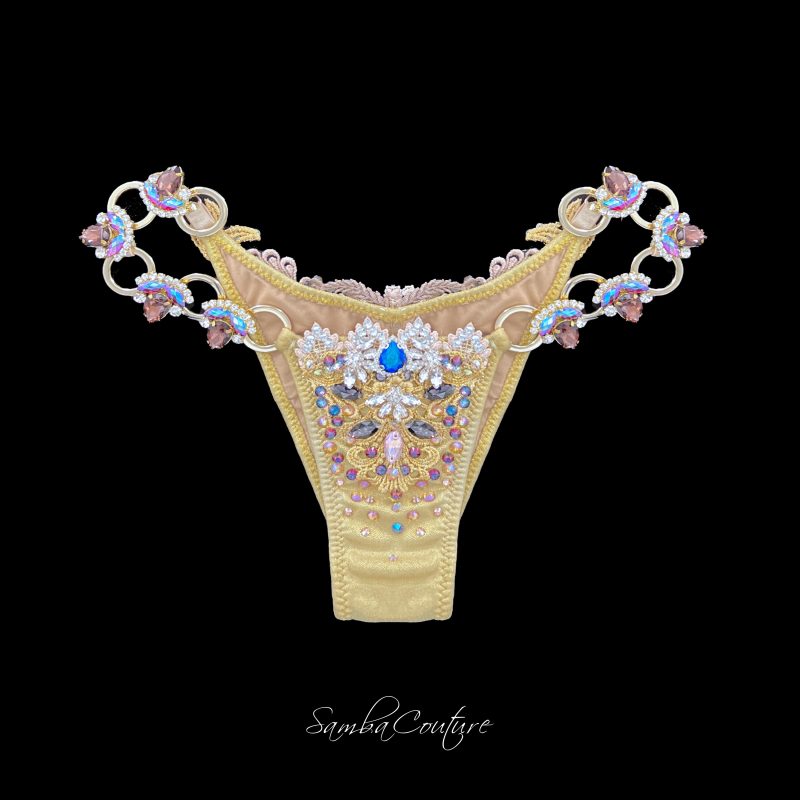 SambaCouture | Luxury Fitness Competition Bikinis
