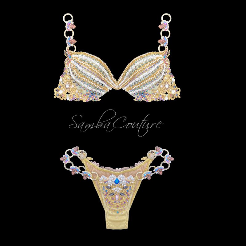 SambaCouture | Luxury Fitness Competition Bikinis