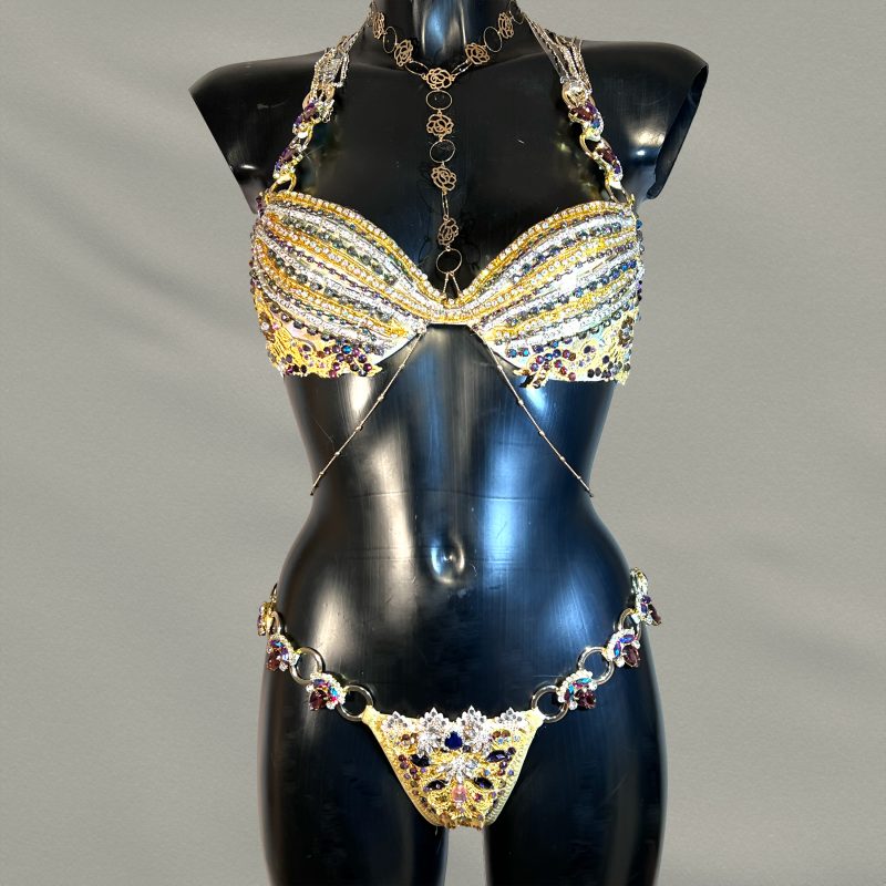 SambaCouture | Luxury Fitness Competition Bikinis