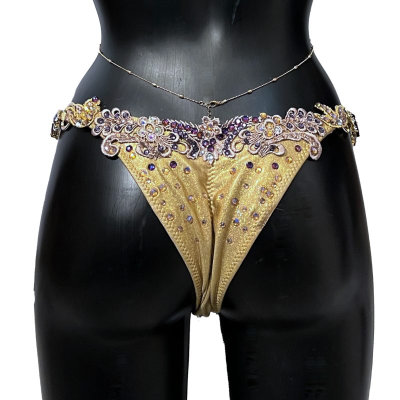 SambaCouture | Luxury Fitness Competition Bikinis