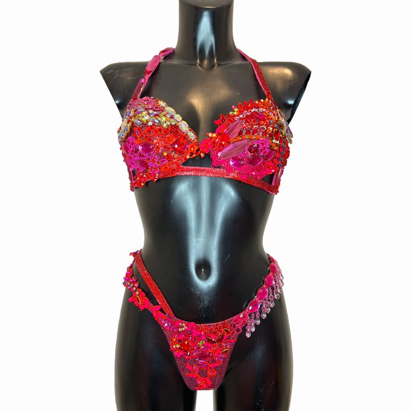 SambaCouture | Luxury Fitness Competition Bikinis