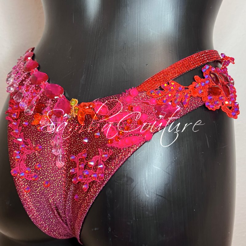SambaCouture | Luxury Fitness Competition Bikinis