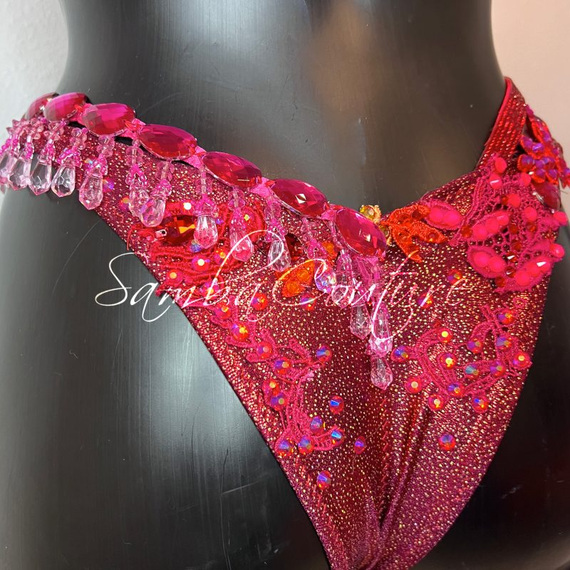 SambaCouture | Luxury Fitness Competition Bikinis