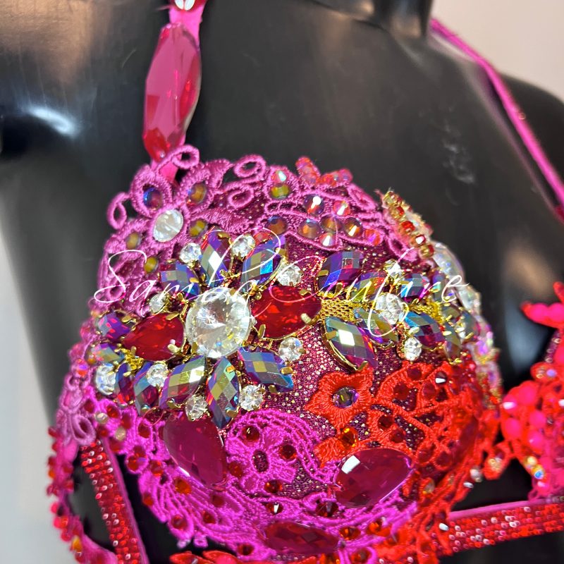 SambaCouture | Luxury Fitness Competition Bikinis
