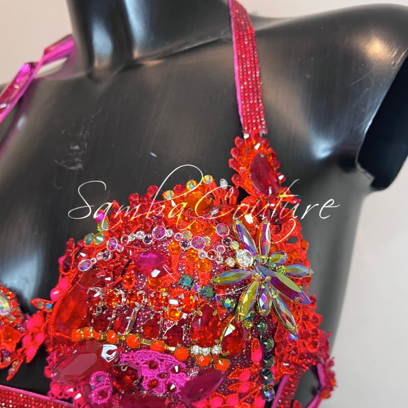 SambaCouture | Luxury Fitness Competition Bikinis