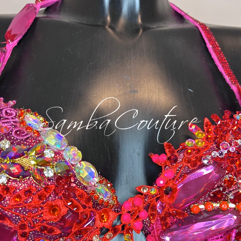 SambaCouture | Luxury Fitness Competition Bikinis