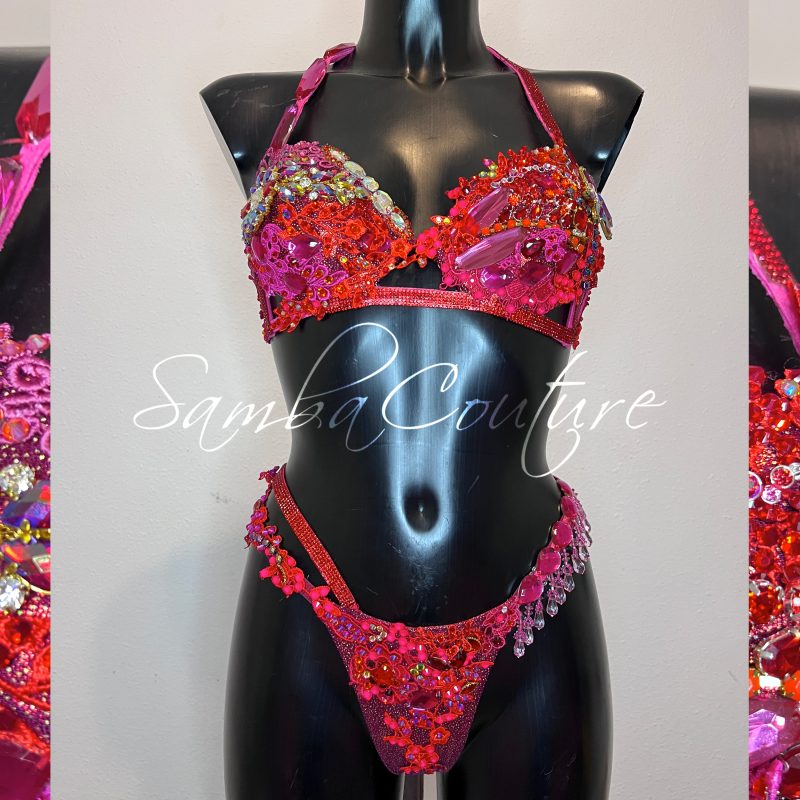 SambaCouture | Luxury Fitness Competition Bikinis