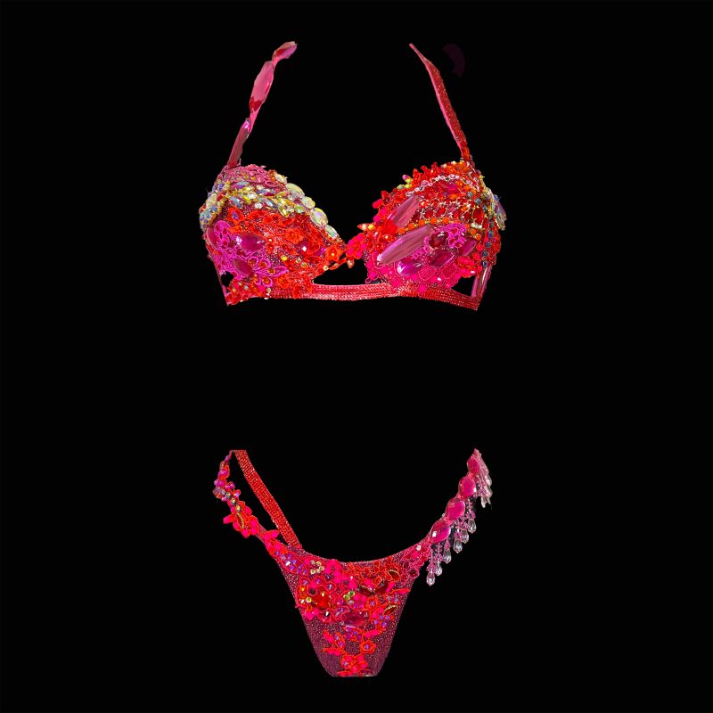 SambaCouture | Luxury Fitness Competition Bikinis