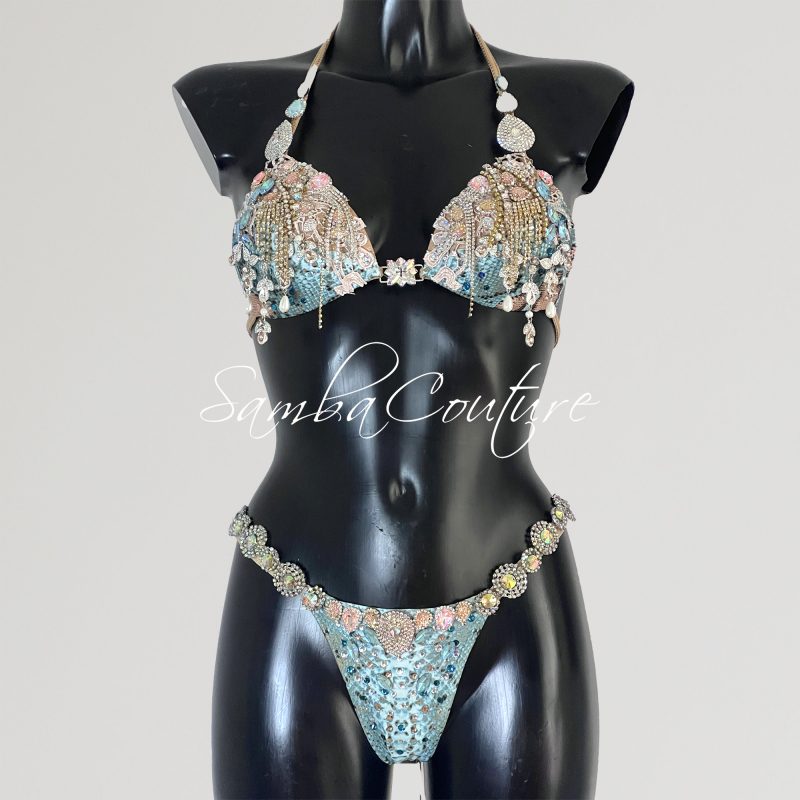 SambaCouture | Luxury Fitness Competition Bikinis