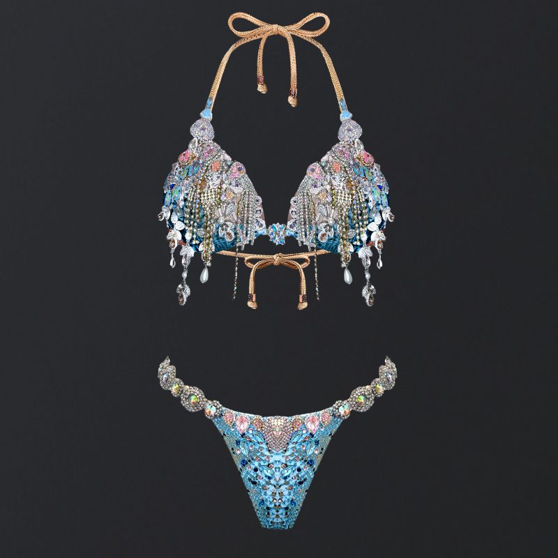 SambaCouture | Luxury Fitness Competition Bikinis