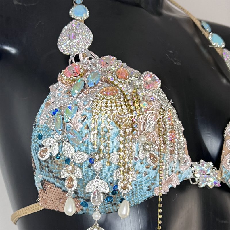 SambaCouture | Luxury Fitness Competition Bikinis