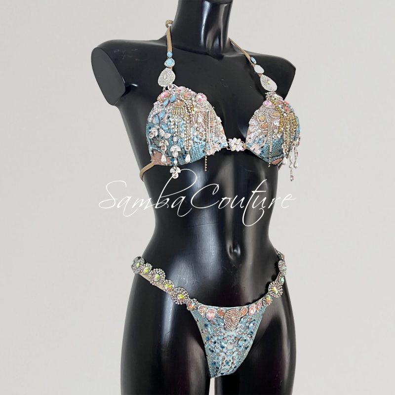 SambaCouture | Luxury Fitness Competition Bikinis