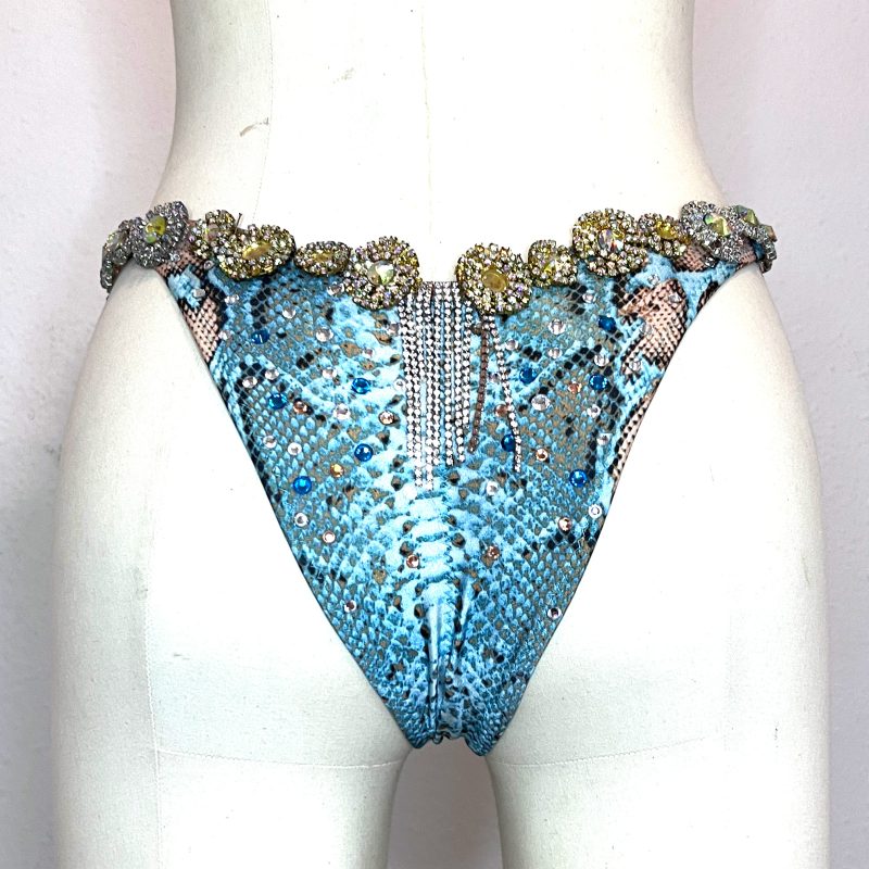 SambaCouture | Luxury Fitness Competition Bikinis